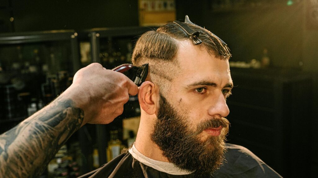 The Science Behind Why a Sharp Line Up Looks So Good